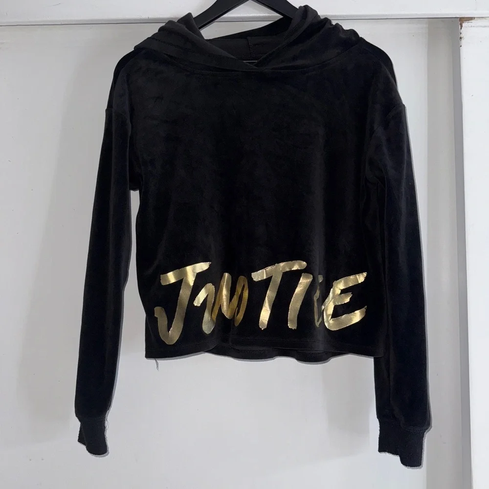 Justice chic black